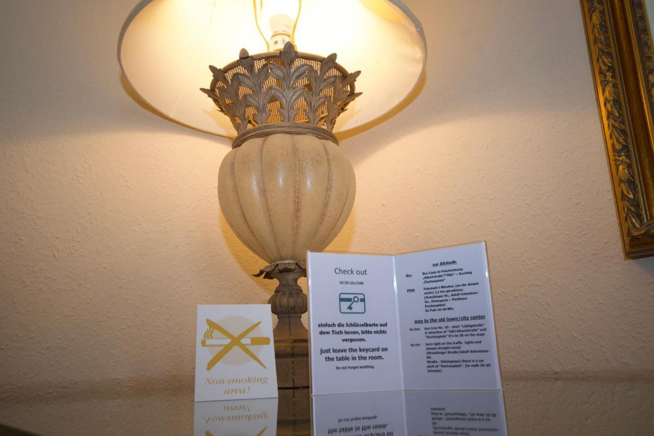 Maison d'hôtes Gaestehaus Bavaria Ratisbonne